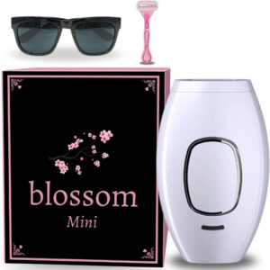 Blossom IPL Hair Removal Device Mini