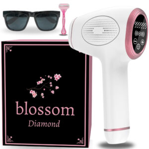 Blossom IPL Hair Removal Device Diamond